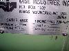  WISE 100" Batt Line, 1997 yr, consisting of: